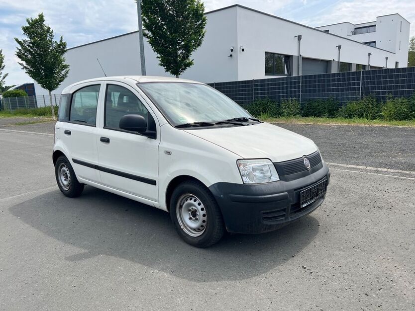 Fiat Panda 88.214 km 3.490 € Gießen 35398