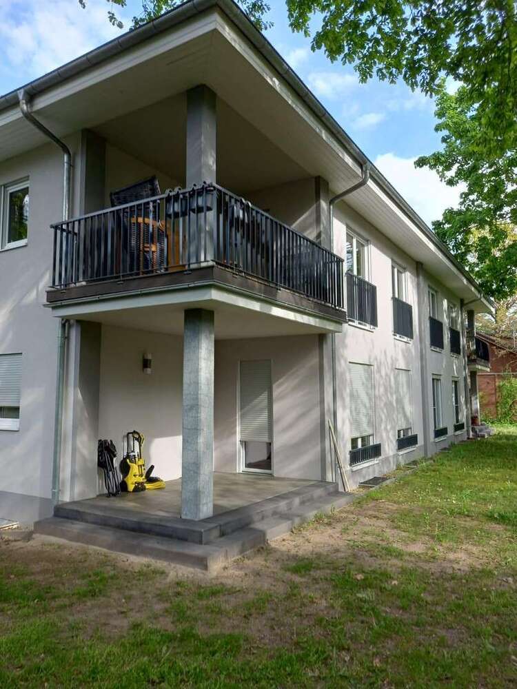Wohnung zum Mieten in Nuthetal 1.600 € 96 m²