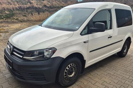 VW Caddy 254.873 km 7.900 &euro; Neukirchen vorm Wald 94154