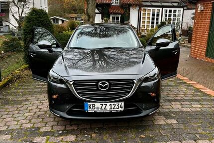 Mazda CX-3 75.000 km 14.899 &euro; Waldeck 34513