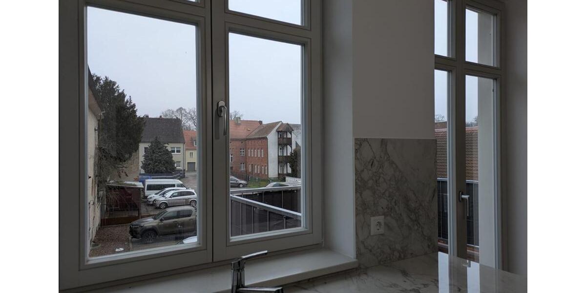 Dachgeschoßwohnung Wittstock/Dosse Dosse - 2 Zimmer, 94 m&sup2;, 890&euro; | Angebot:24526089