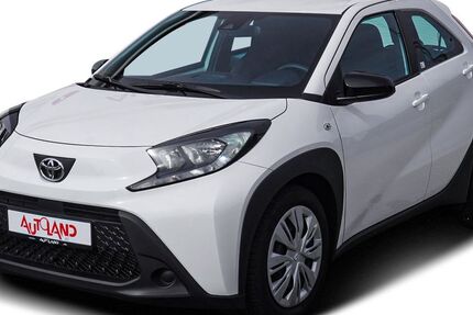 Toyota Aygo (X) 14.518 km 17.950 &euro; Bautzen 02625
