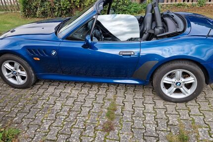 BMW Z3 166.000 km 9.500 € Bliestorf 23847