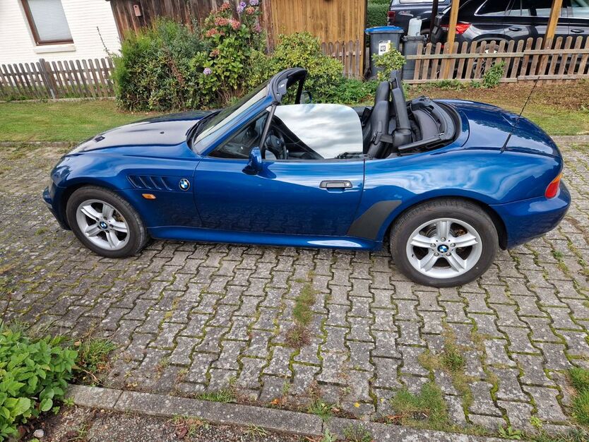 BMW Z3 166.000 km 9.500 € Bliestorf 23847