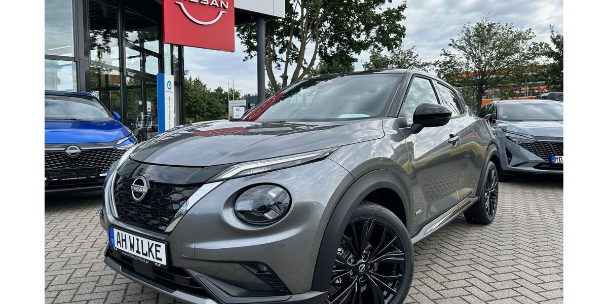 Nissan Juke 4.500 km 32.490 € Magdeburg 39120