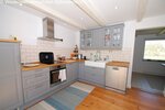 Elegantes Landhaus in Nordermeldorf - Exklusives Wohnen mit Sauna und Kamin - Bauernhaus, Landhaus Nordermeldorf | Angebot:26770174