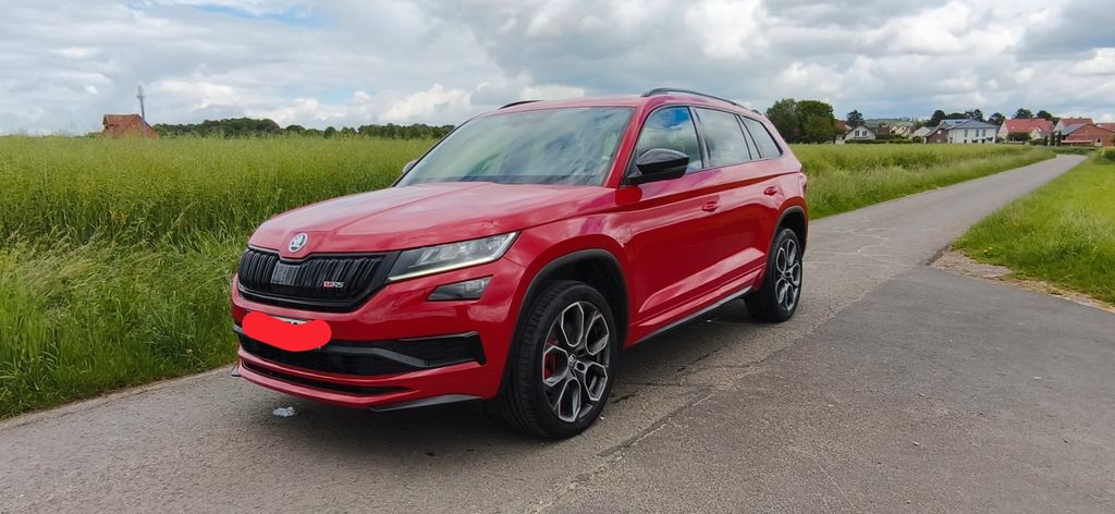 Skoda Kodiaq 93.000 km 31.400 &euro; Calden 34379