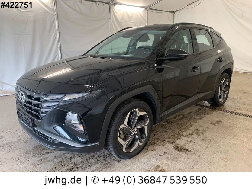 Hyundai TUCSON 44.016 km 24.450 € Steinbach-Hallenberg OT Herges-Hallenberg 98587