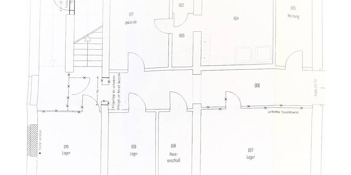 Gewerbeobjekt Zwickau Weißenborn - 1 Zimmer, 300 m&sup2;, 535.000&euro; | Angebot:25682248