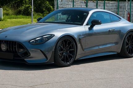 Mercedes-Benz AMG GT 2.900 km 205.900 &euro; Feldkirchen bei München 85622