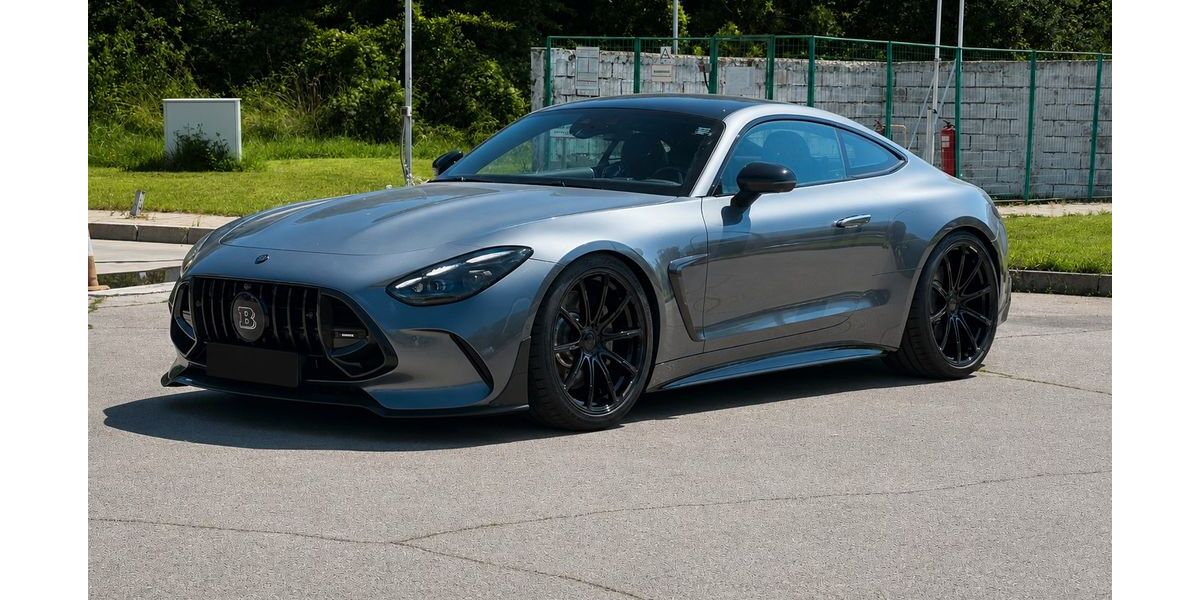 Mercedes-Benz AMG GT 2.900 km 205.900 &euro; Feldkirchen bei München 85622
