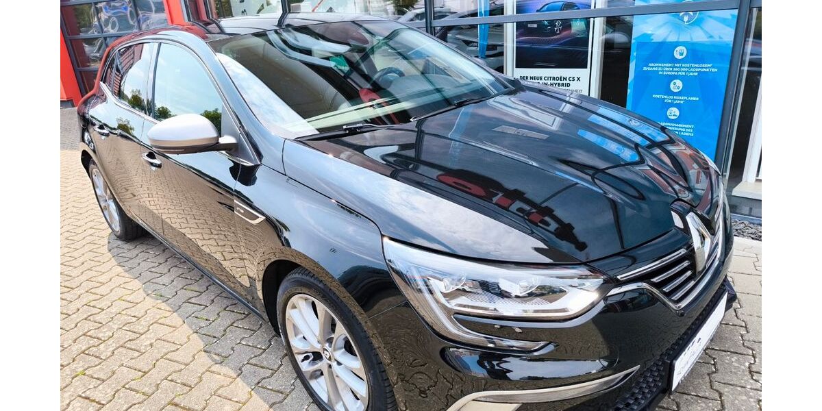 Renault Megane 57.123 km 14.900 &euro; Marburg 35039