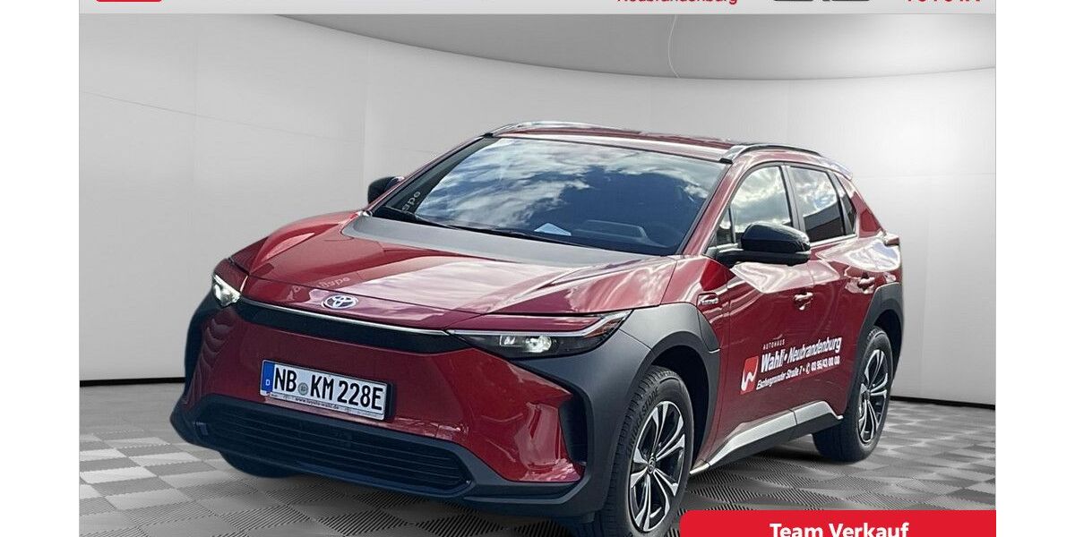 Toyota bZ4X 28.500 km 32.850 &euro; Neubrandenburg 17034