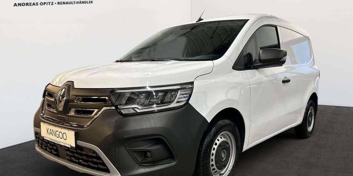 Renault Kangoo 8.000 km 17.990 &euro; Neukirch 01904