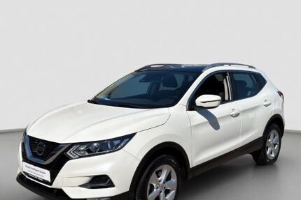 Nissan Qashqai 83.000 km 12.900 &euro; Münster 48145