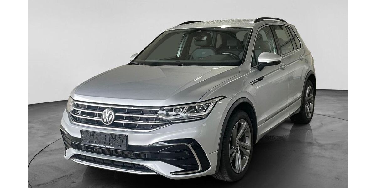 VW Tiguan 91.000 km 30.490 &euro; Salzgitter 38229