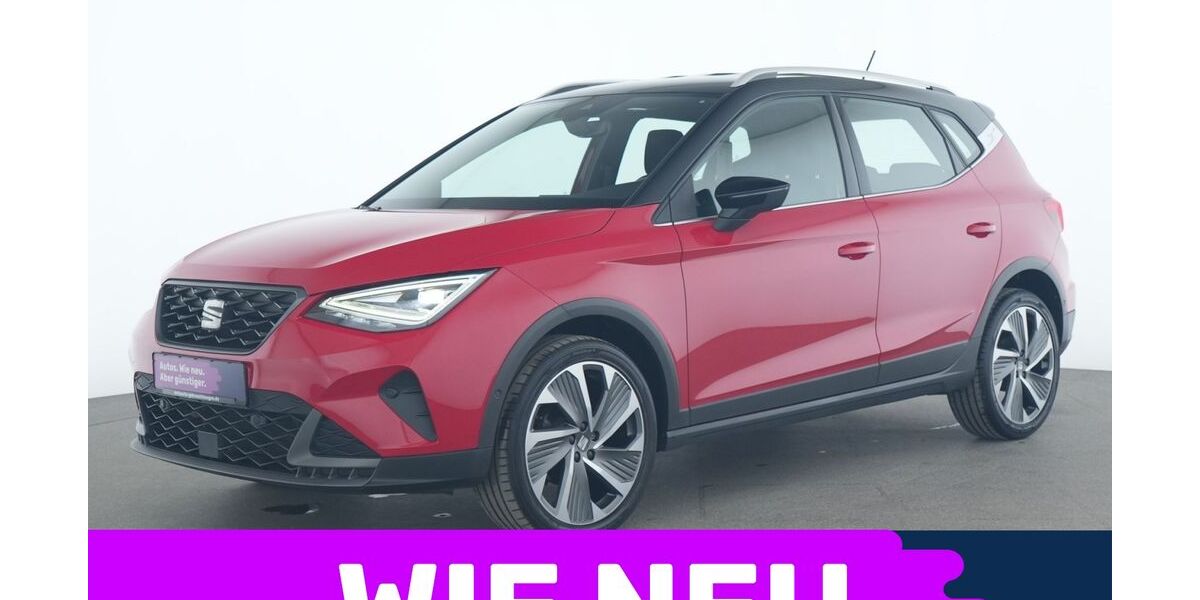 Seat Arona 34.125 km 16.845 &euro; Garching bei München 85748