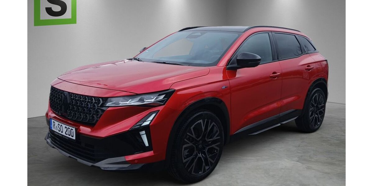 Renault Austral 2.456 km 43.990 &euro; Regensburg 93055