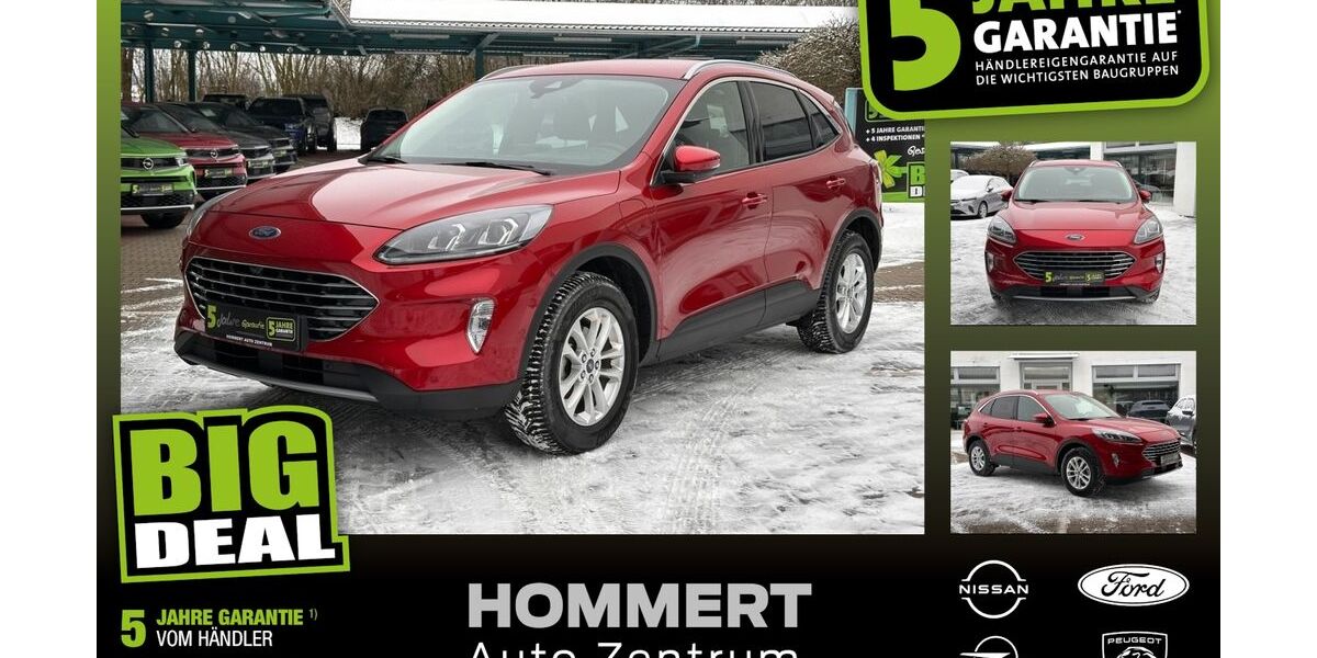 Ford Kuga 17.690 km 23.970 &euro; Sonneberg 96515