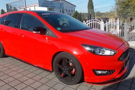 Ford Focus 75.000 km 9.990 &euro; Mahlow 15831