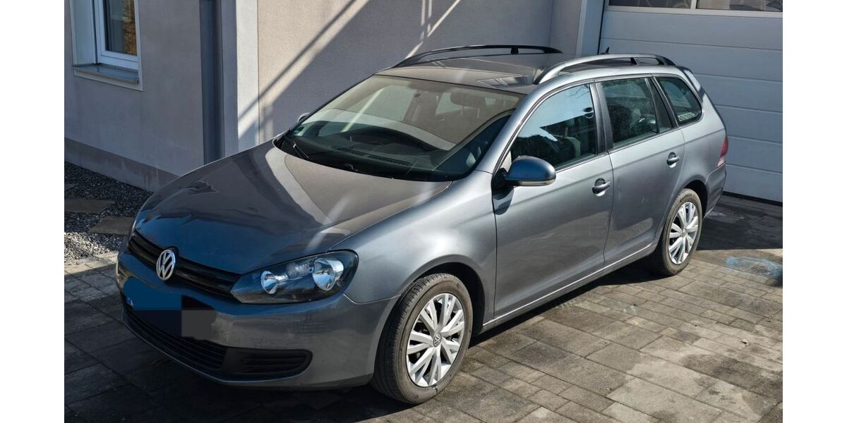 VW Golf 125.000 km 5.999 &euro; Schrobenhausen 86529