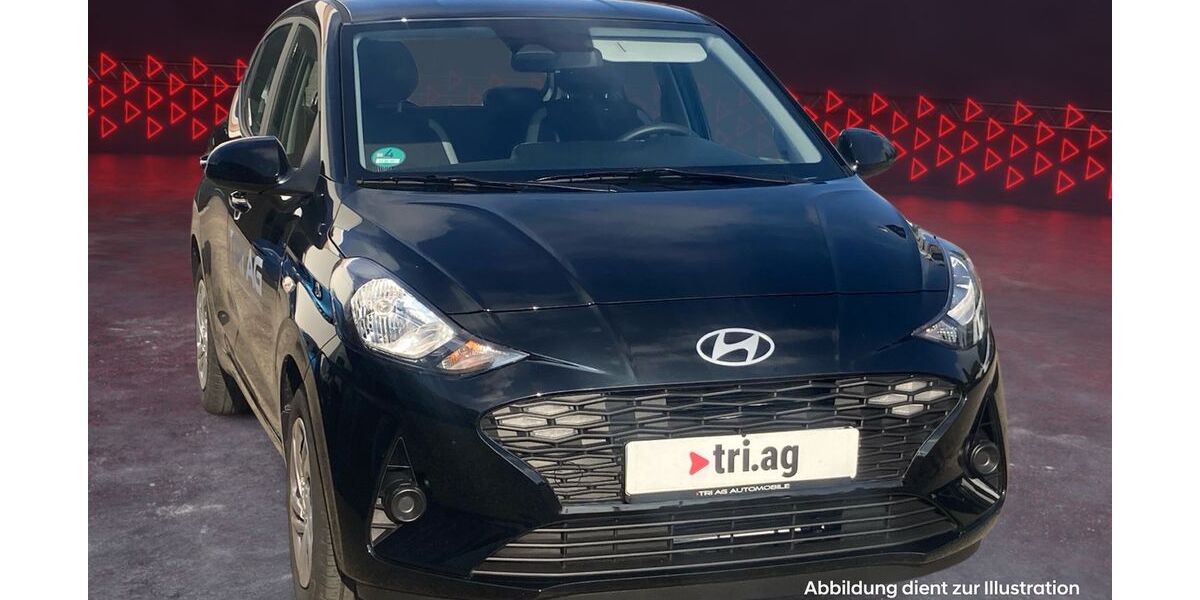 Hyundai i10 2.500 km 16.820 € Sinzheim 76547