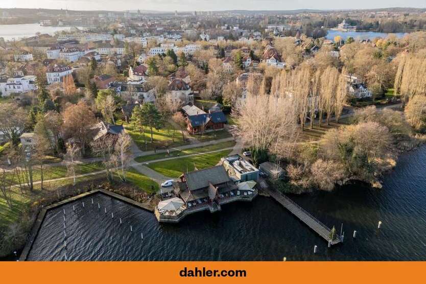 Wohnung zum Mieten in Potsdam 3.650 € 135 m²