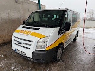 Ford Transit 107.000 km 7.999 &euro; Heiligenhafen 23774