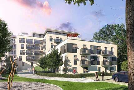 Wohnung zum Mieten in Berlin 1.699 € 116.65 m² 3 zimmer