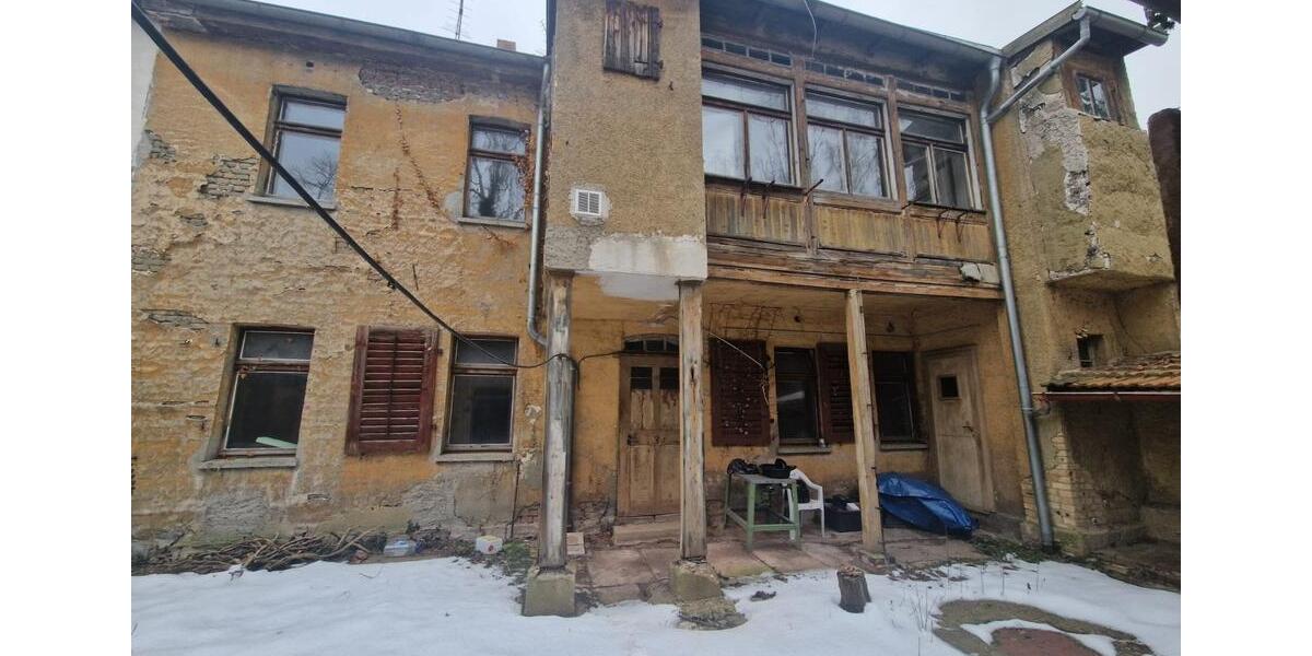 Reihenhaus Bad Frankenhausen/Kyffhäuser Kyffhäuser - 75.000&euro; | Angebot:26420479