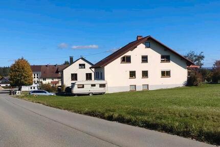 Schöne Mietwohnung im Ortsteil Hubertshofen (Donaueschingen)