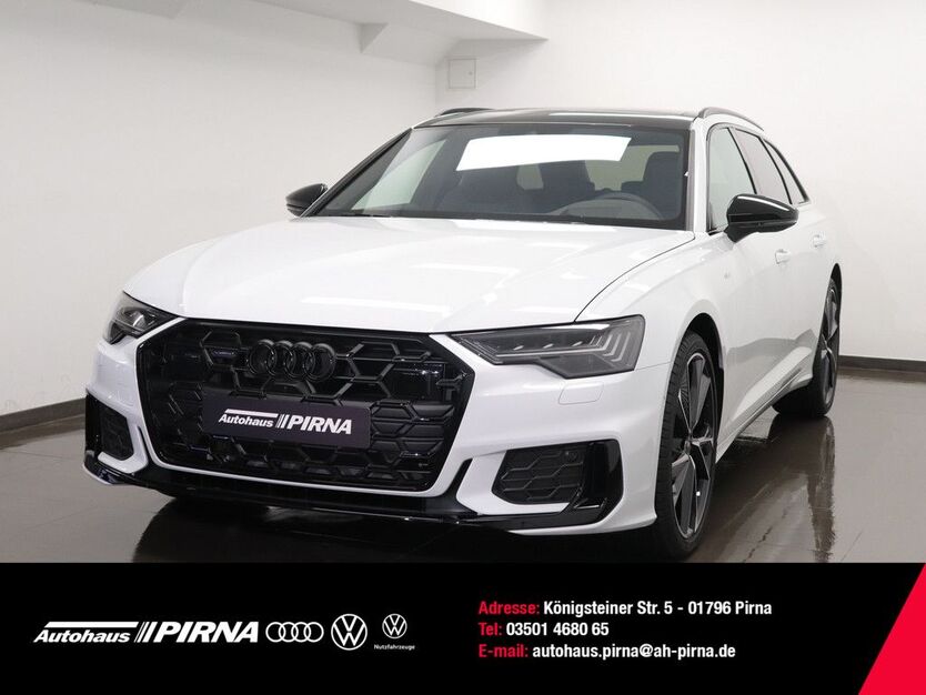 Audi A6 3.500 km 86.900 € Pirna 01796