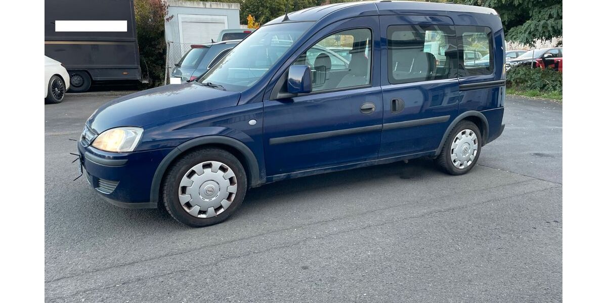Opel Combo 62.449 km 3.990 € Gießen 35396