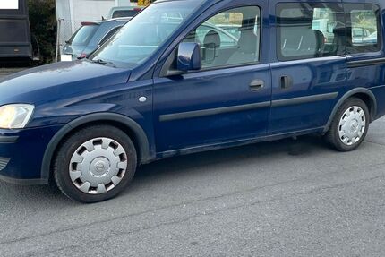 Opel Combo 62.449 km 4.500 € Gießen 35396