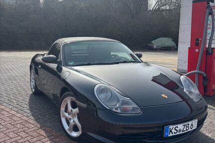 Porsche Boxster 104.500 km 21.999 &euro; Kassel 34127