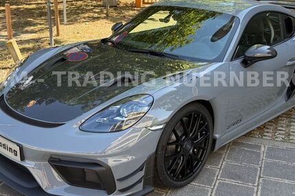 Porsche Cayman 10.890 km 199.999 &euro; Nürnberg 90431