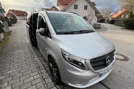 Mercedes-Benz Vito 129.500 km 36.999 &euro; Buch am Buchrain 85656