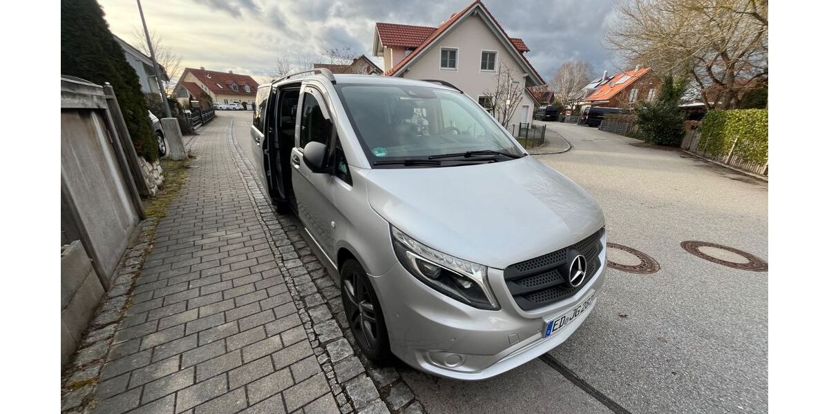Mercedes-Benz Vito 129.500 km 36.999 &euro; Buch am Buchrain 85656