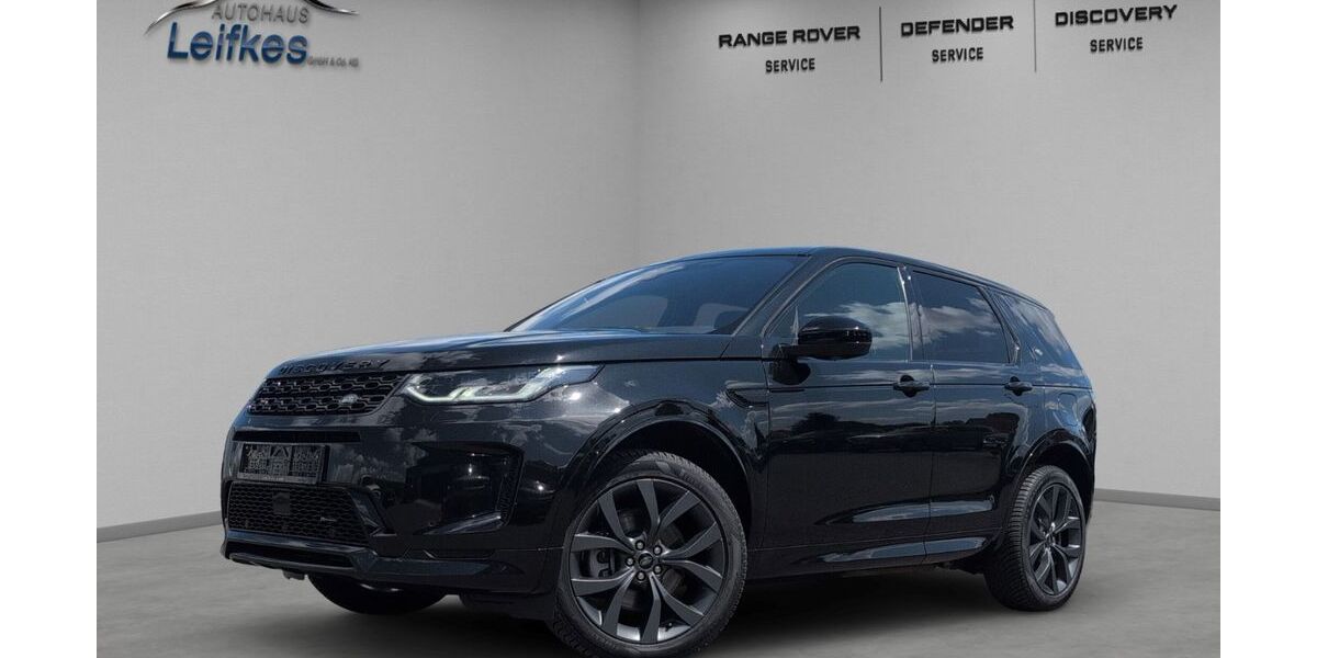 Land Rover Discovery Sport 65.220 km 34.490 &euro; Coesfeld 48653