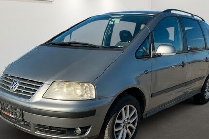 VW Sharan 242.804 km 1.599 &euro; Brehna 06796
