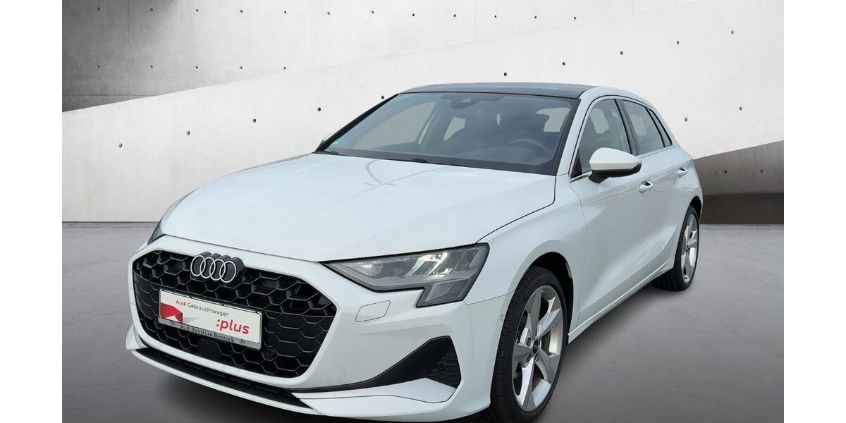 Audi A3 8.296 km 31.990 &euro; Rostock 18059