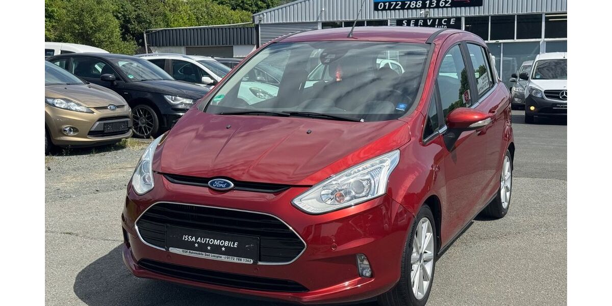Ford B-Max 192.000 km 4.999 &euro; Bad Laasphe 57334