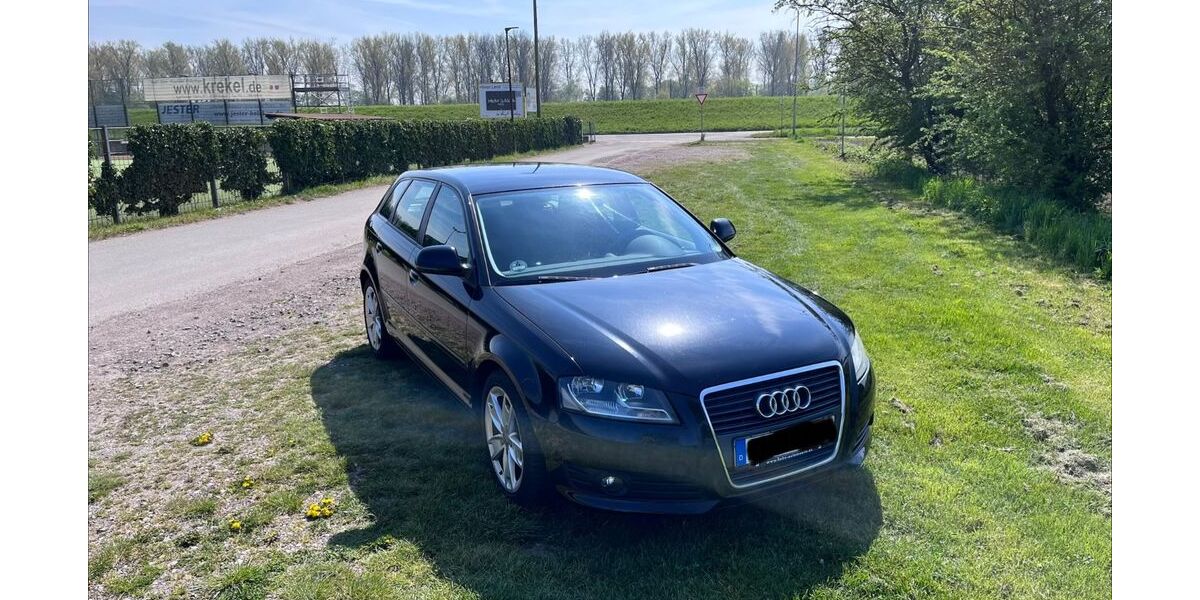 Audi A3 154.500 km 5.850 &euro; Speyer 67346