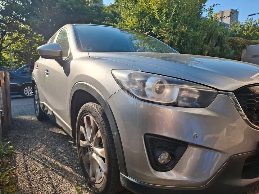 CX-5