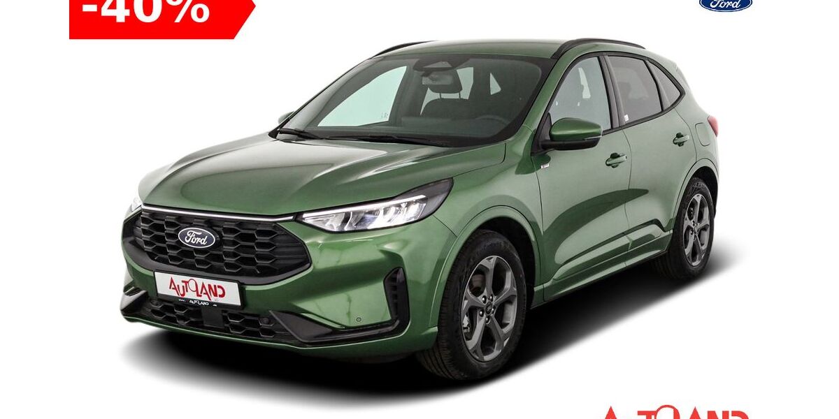 Ford Kuga 19.610 km 27.890 &euro; Senftenberg 01968