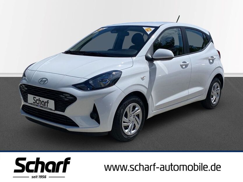 Hyundai i10 8.000 km 14.590 € Nürnberg 90451