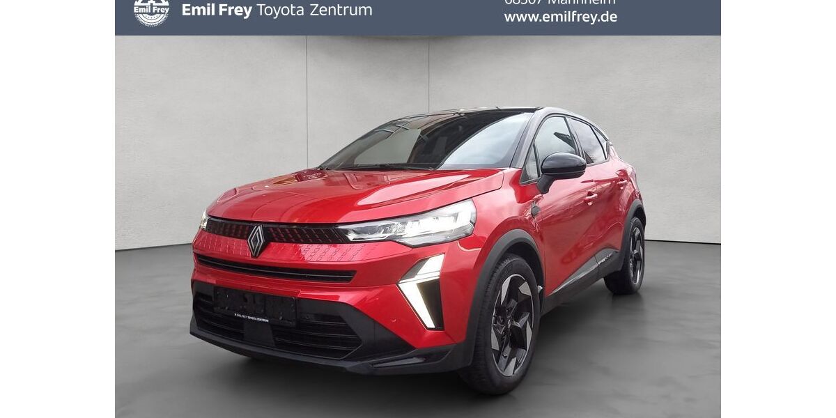 Renault Captur 17.290 km 22.490 &euro; Mannheim 68307