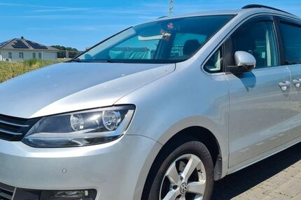 VW Sharan 216.000 km 9.600 &euro; Ribnitz-Damgarten 18311