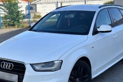 Audi A4 288.000 km 7.700 &euro; Mörlenbach 69509