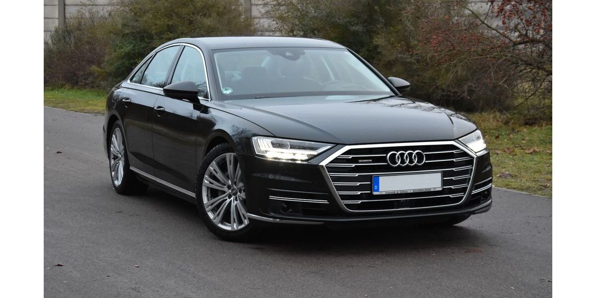 Audi A8 125.000 km 59.900 &euro; Jüterbog 14913
